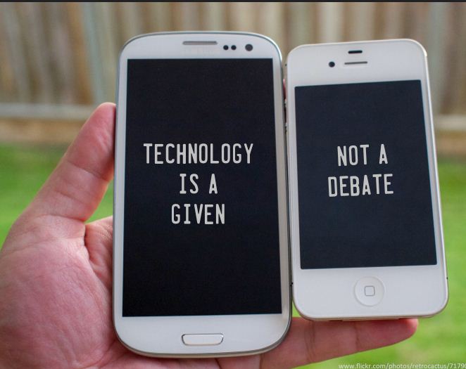 technology is a given.JPG